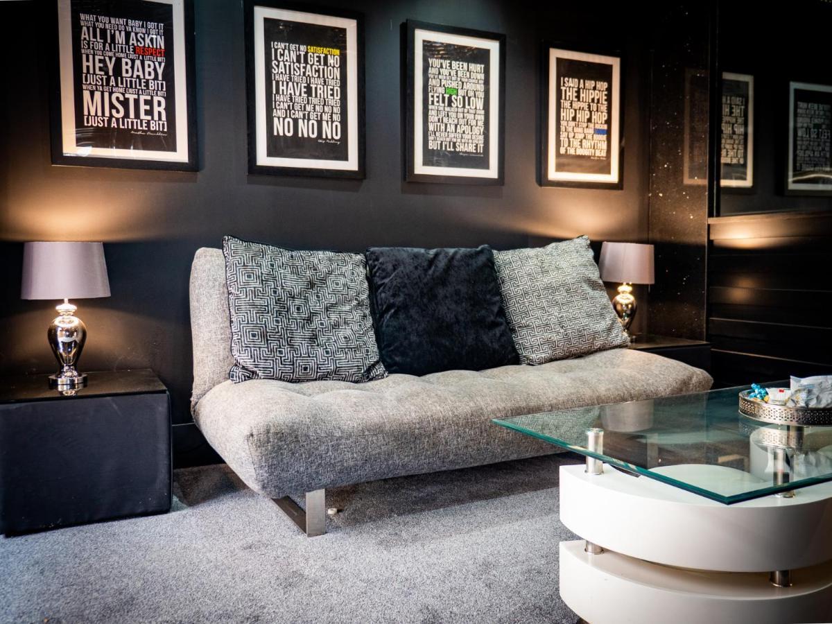 برودستيرز The Sea Lounge Accomodation المظهر الخارجي الصورة