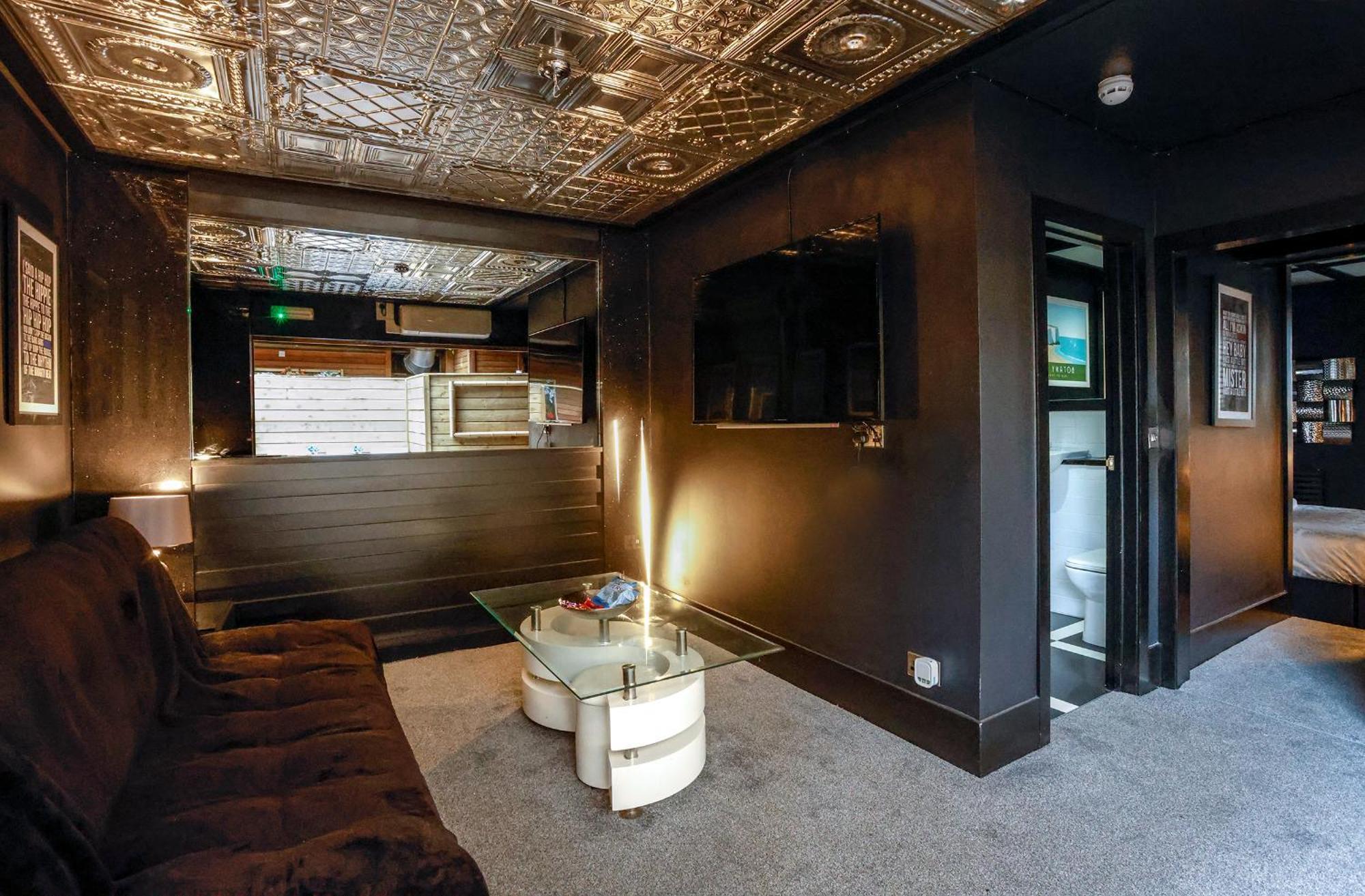 برودستيرز The Sea Lounge Accomodation المظهر الخارجي الصورة
