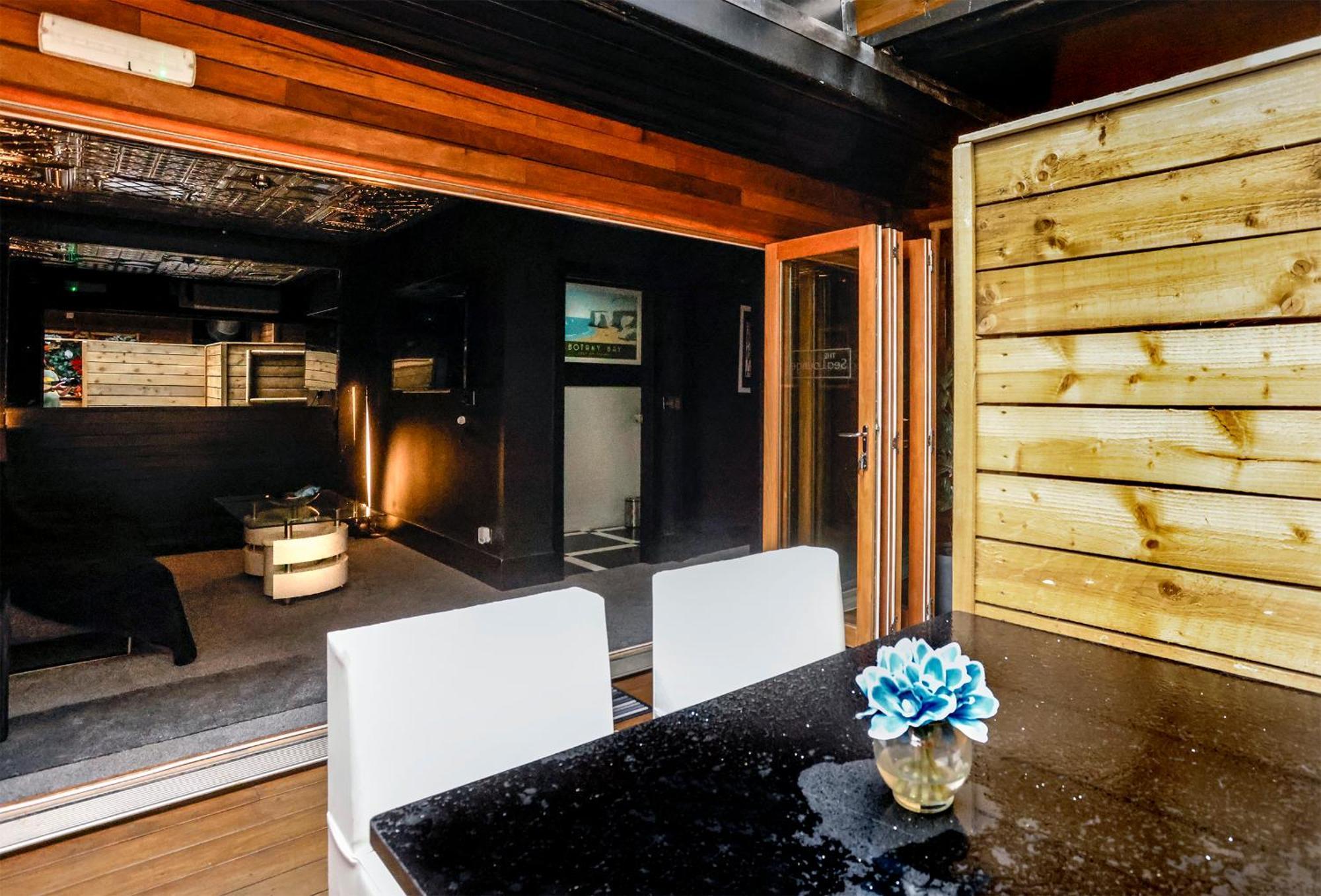 برودستيرز The Sea Lounge Accomodation المظهر الخارجي الصورة
