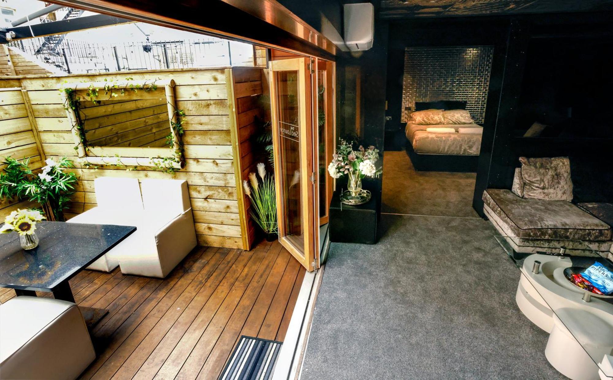 برودستيرز The Sea Lounge Accomodation المظهر الخارجي الصورة