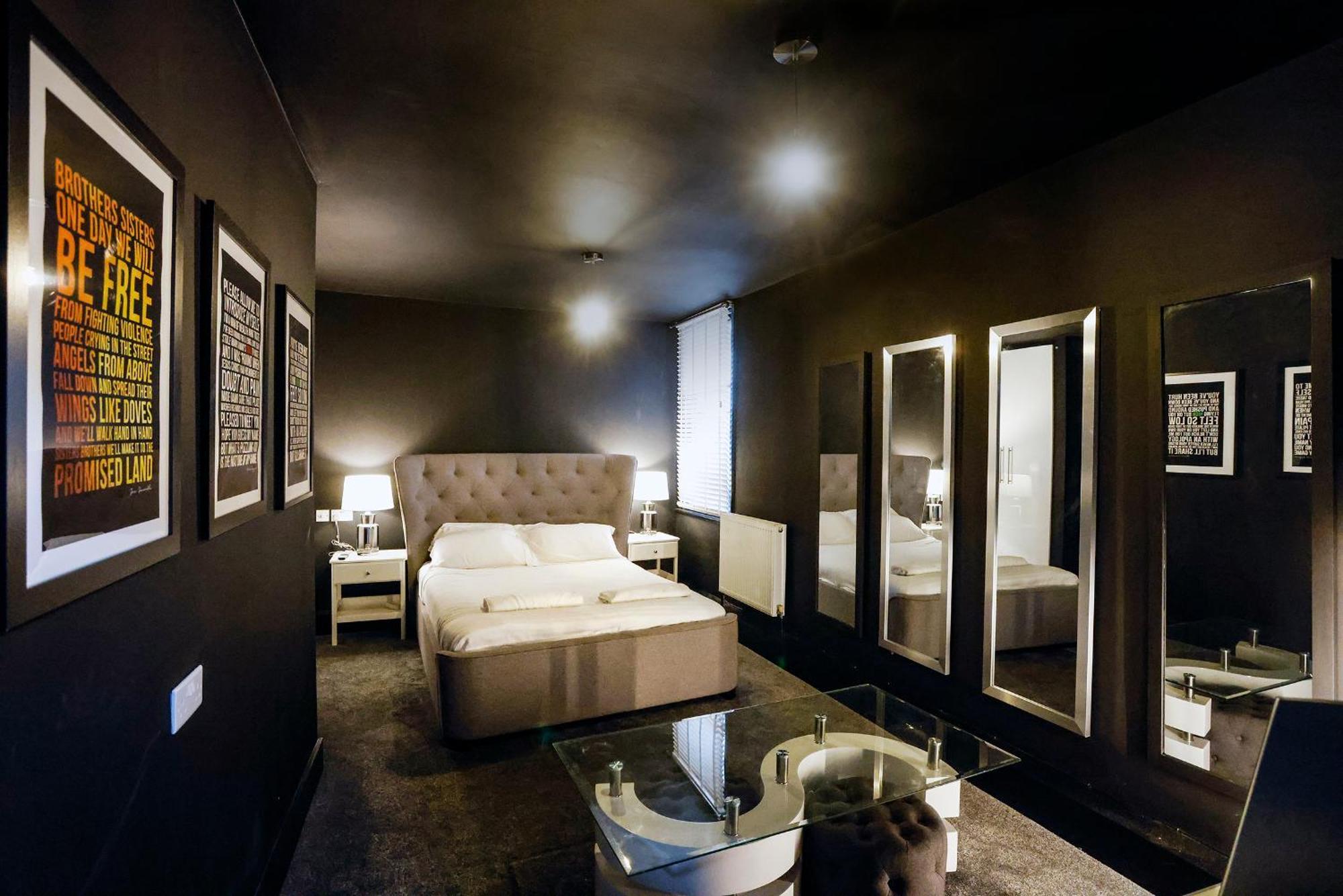 برودستيرز The Sea Lounge Accomodation المظهر الخارجي الصورة