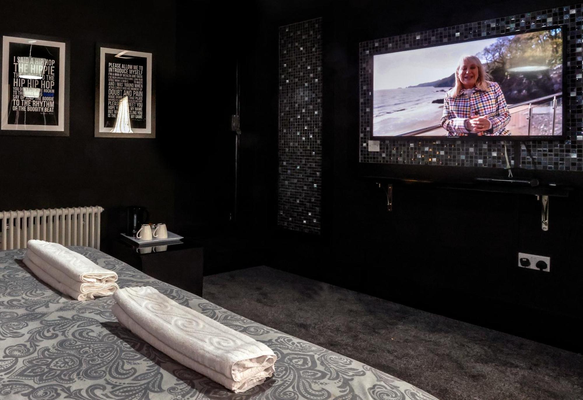 برودستيرز The Sea Lounge Accomodation المظهر الخارجي الصورة