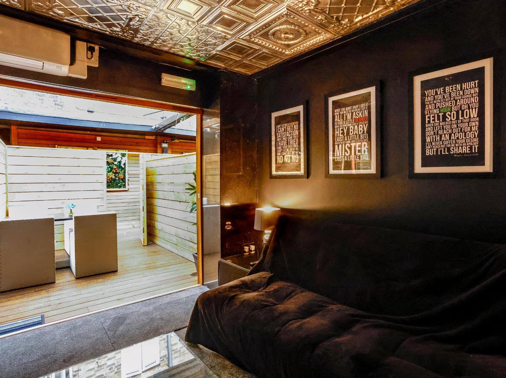 برودستيرز The Sea Lounge Accomodation المظهر الخارجي الصورة