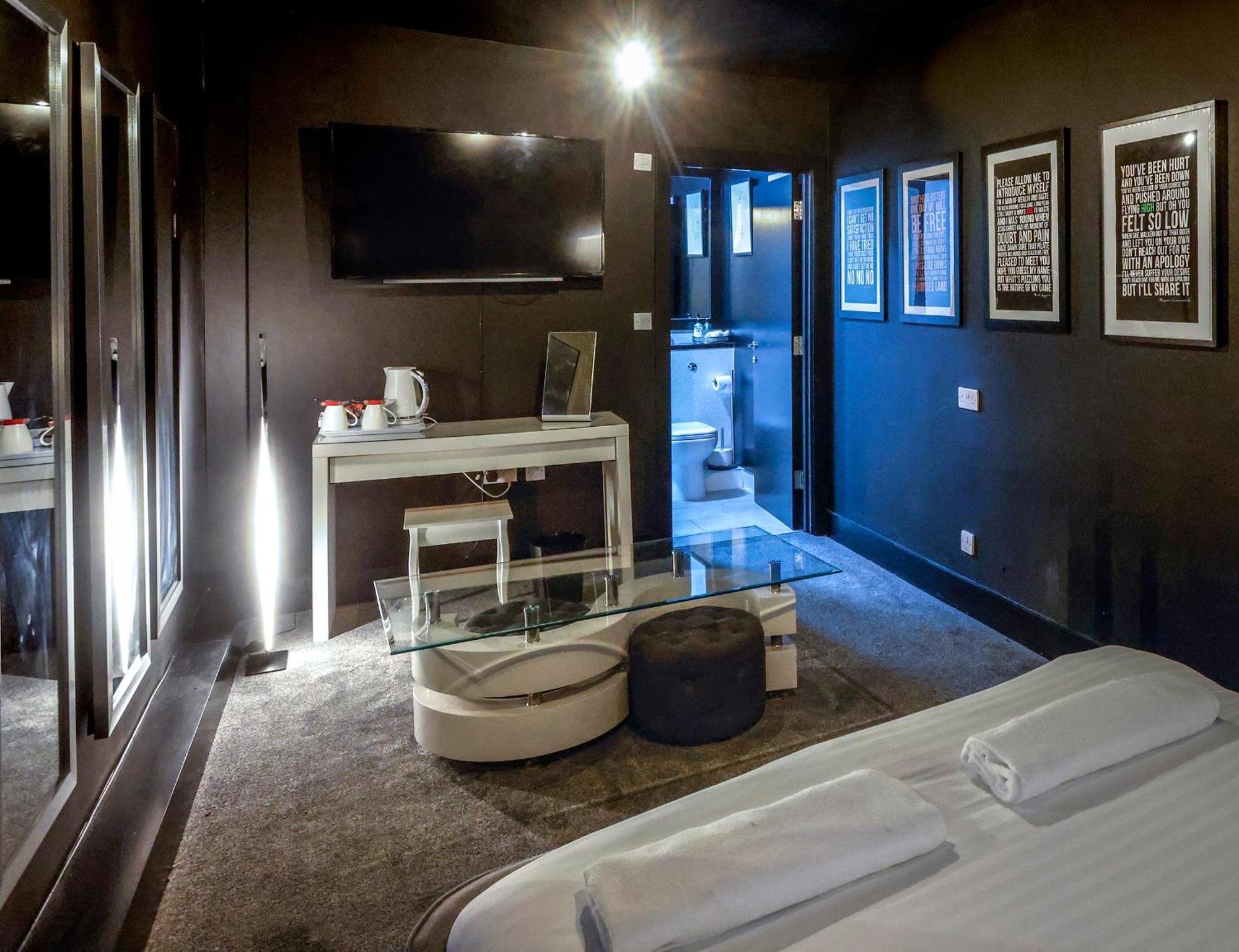 برودستيرز The Sea Lounge Accomodation المظهر الخارجي الصورة